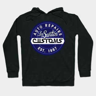 Los Santos Customs Hoodie